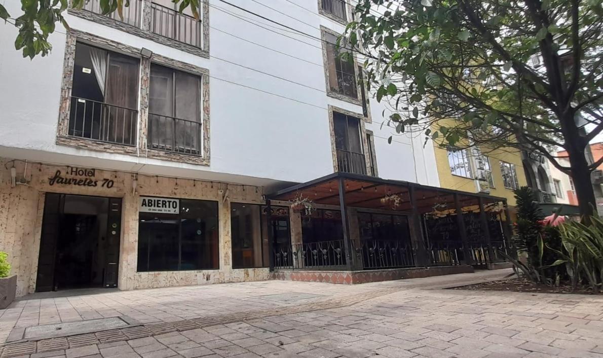 Hotel Laureles 70 3*