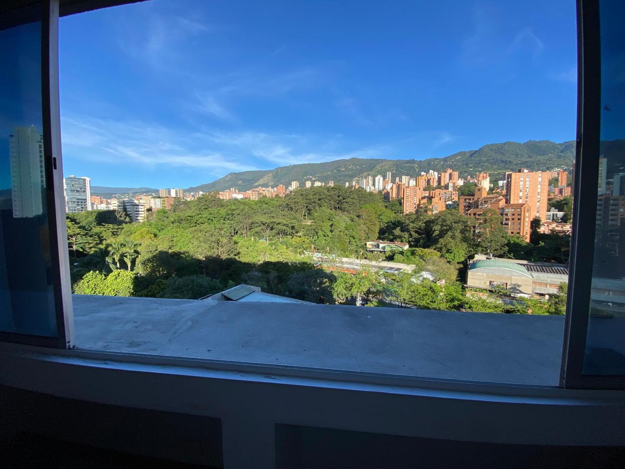 Apartamento Poblado Luxury Gran Vista Duplex Coworking Zona Turistica Medellín