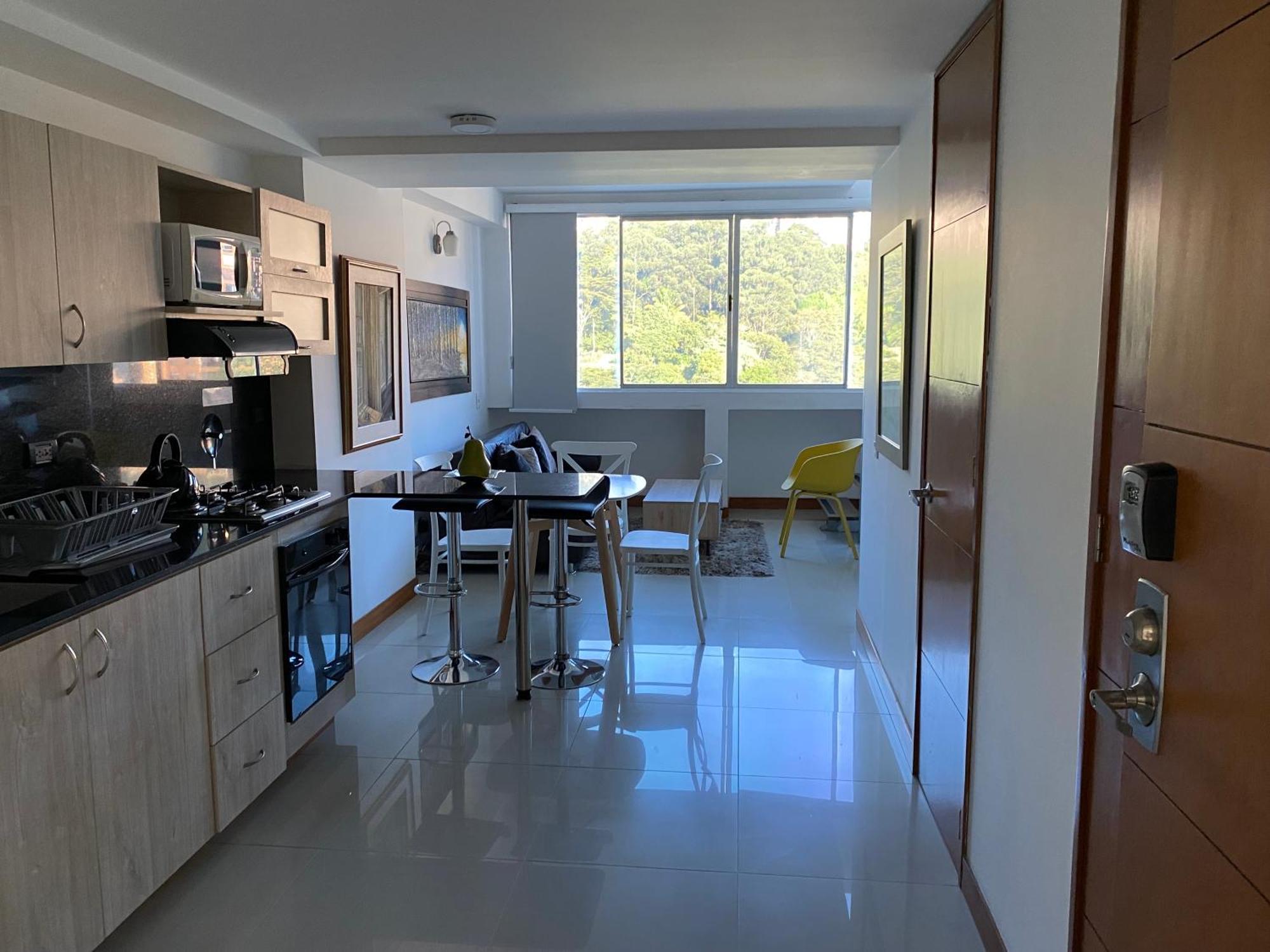 Poblado Luxury Gran Vista Duplex Coworking Zona Turistica Medellín