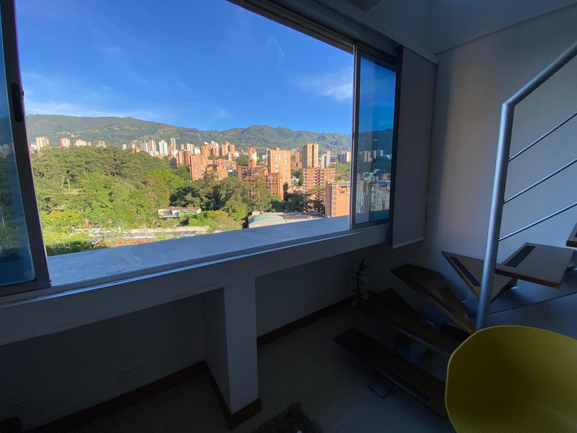Poblado Luxury Gran Vista Duplex Coworking Zona Turistica