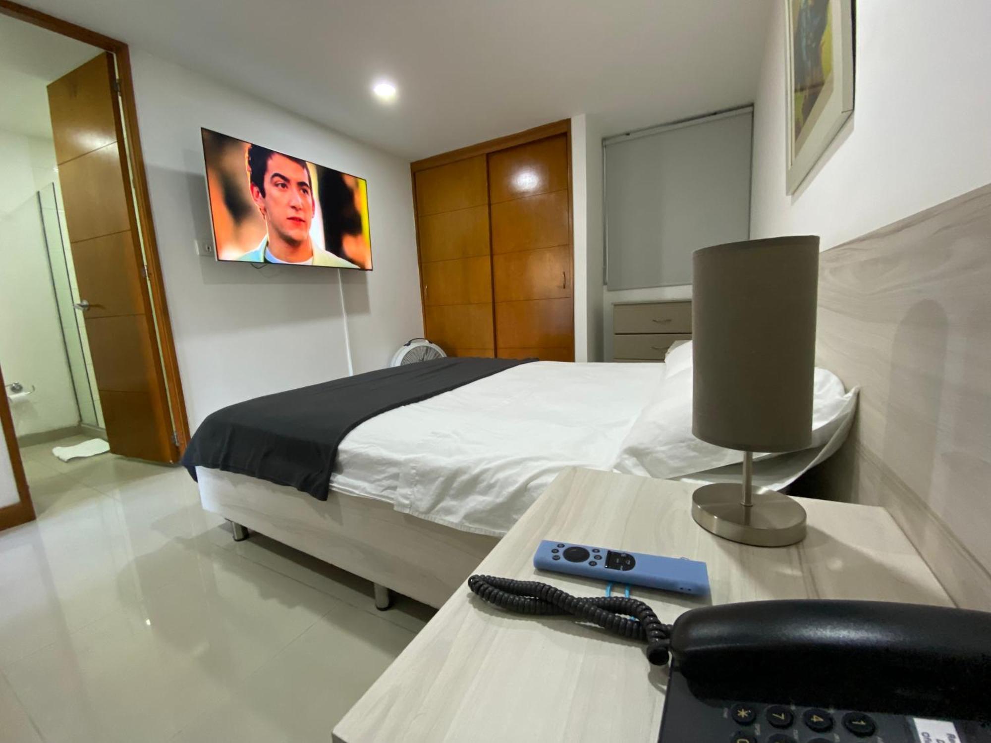 Apartamento Poblado Luxury Gran Vista Duplex Coworking Zona Turistica