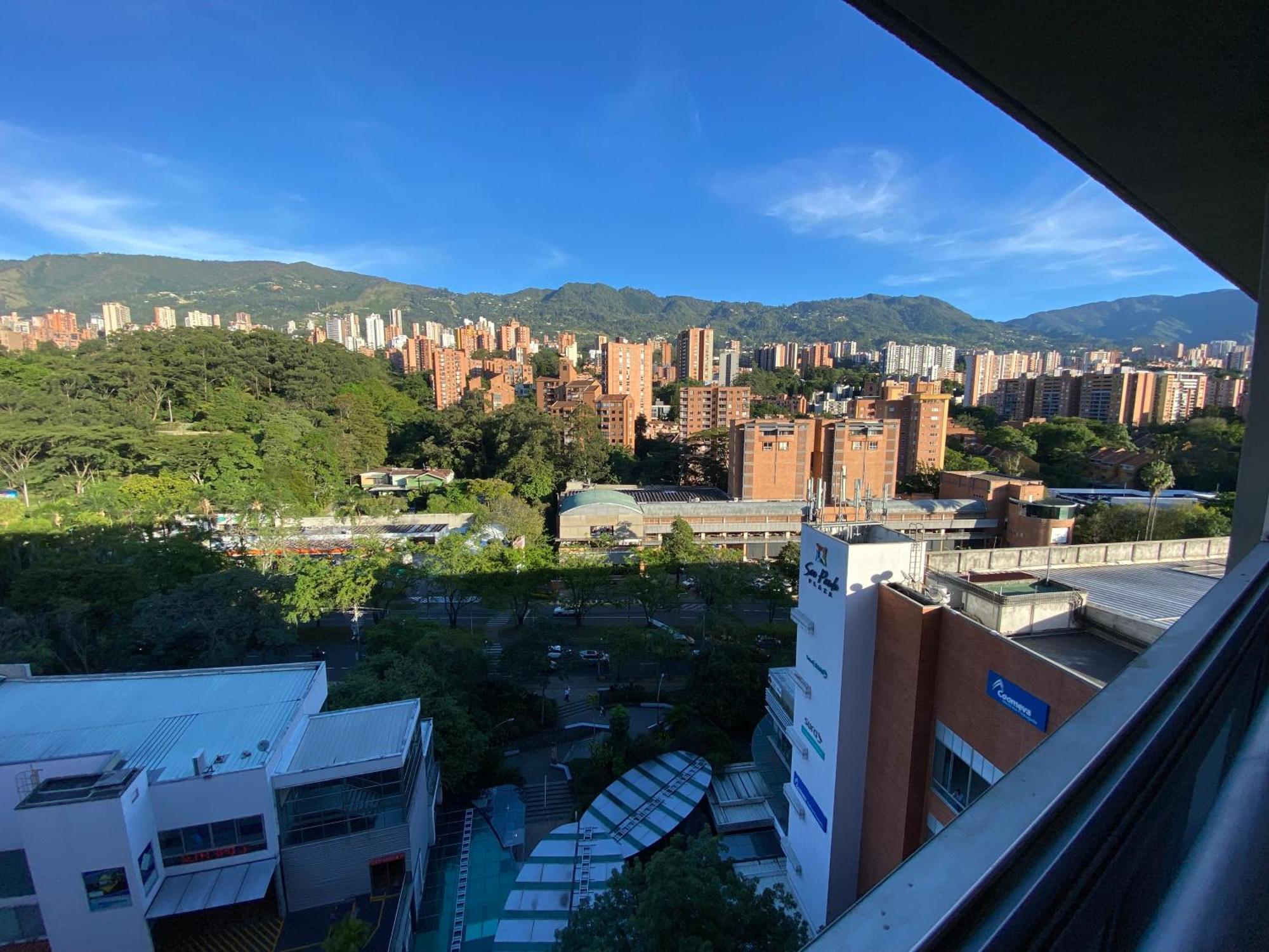 Poblado Luxury Gran Vista Duplex Coworking Zona Turistica Medellín