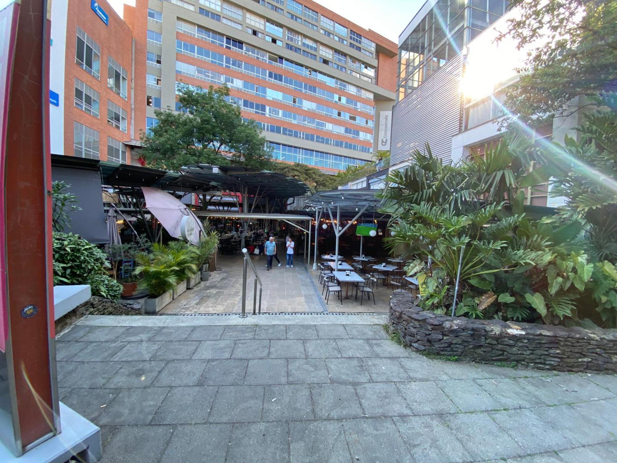 Poblado Luxury Gran Vista Duplex Coworking Zona Turistica Medellín