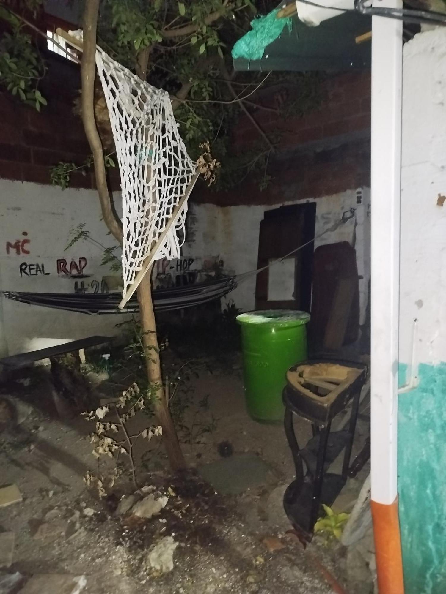 La Casa Azul Del Tranvia