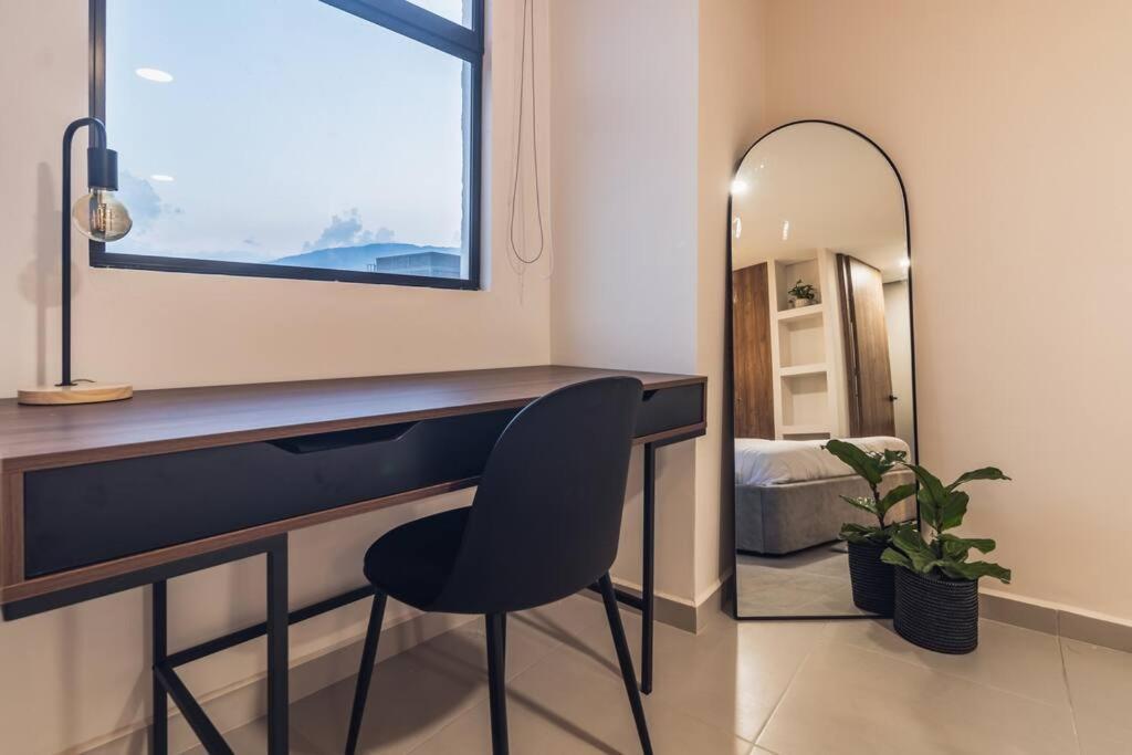 Apartamento Luxury 3br In Laureles *