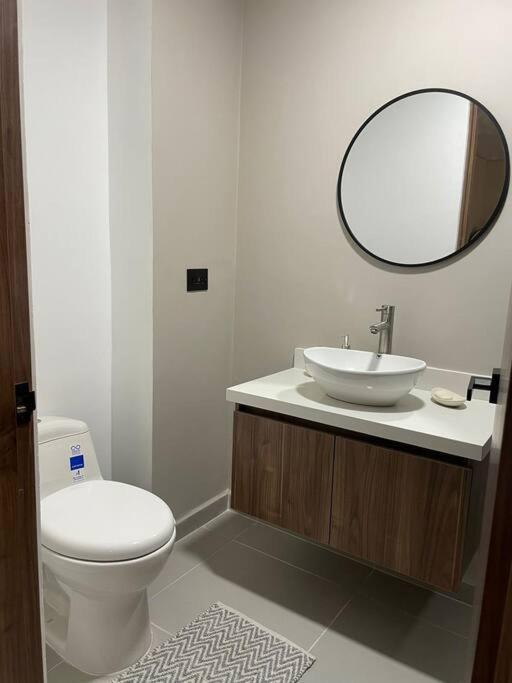 Apartamento Luxury 3br In Laureles *