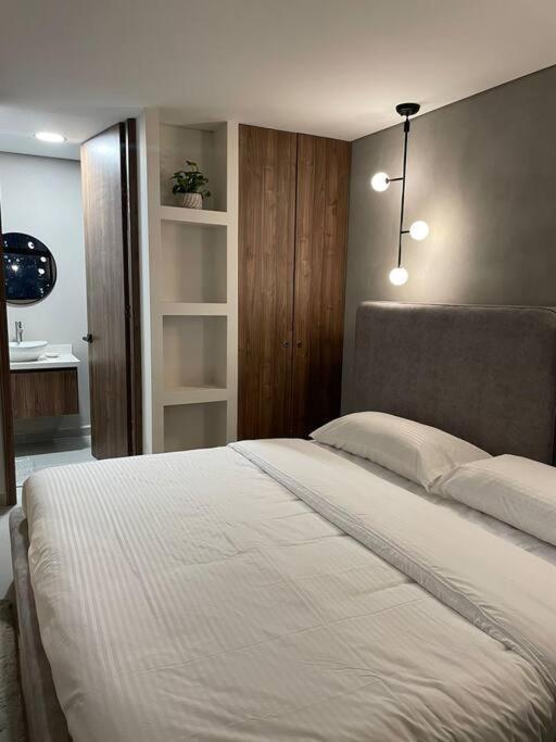 Apartamento Luxury 3br In Laureles