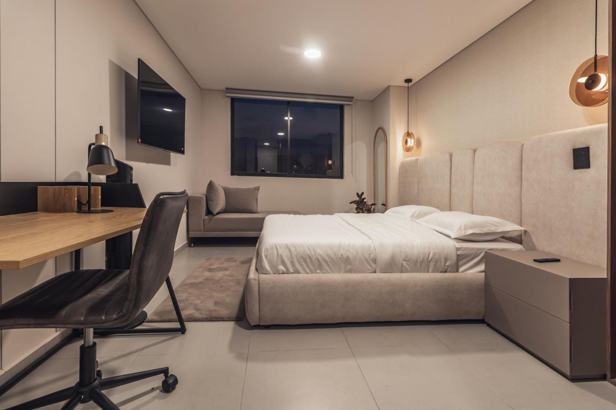 Apartamento Luxury 3br In Laureles