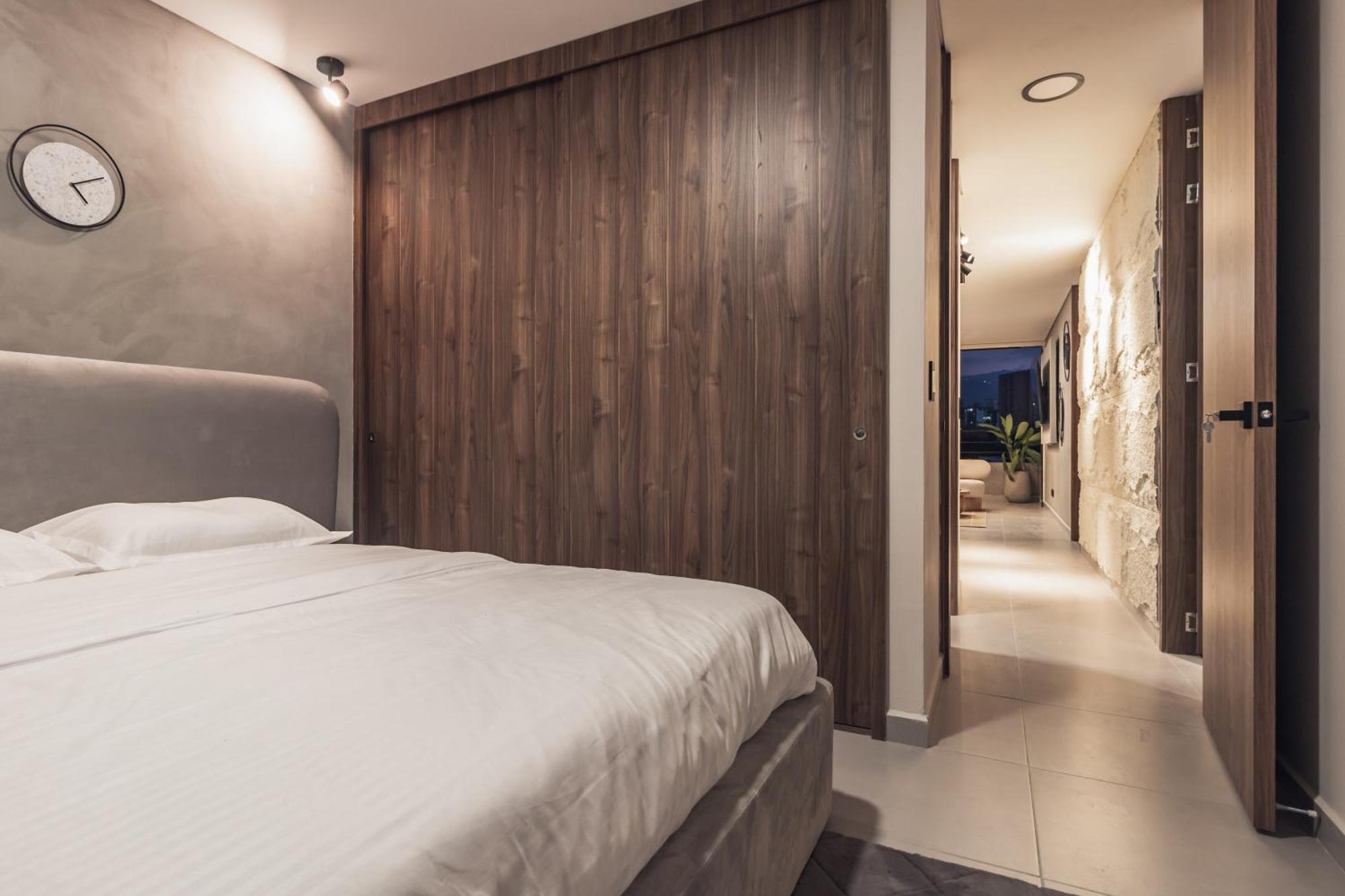 Apartamento Luxury 3br In Laureles *