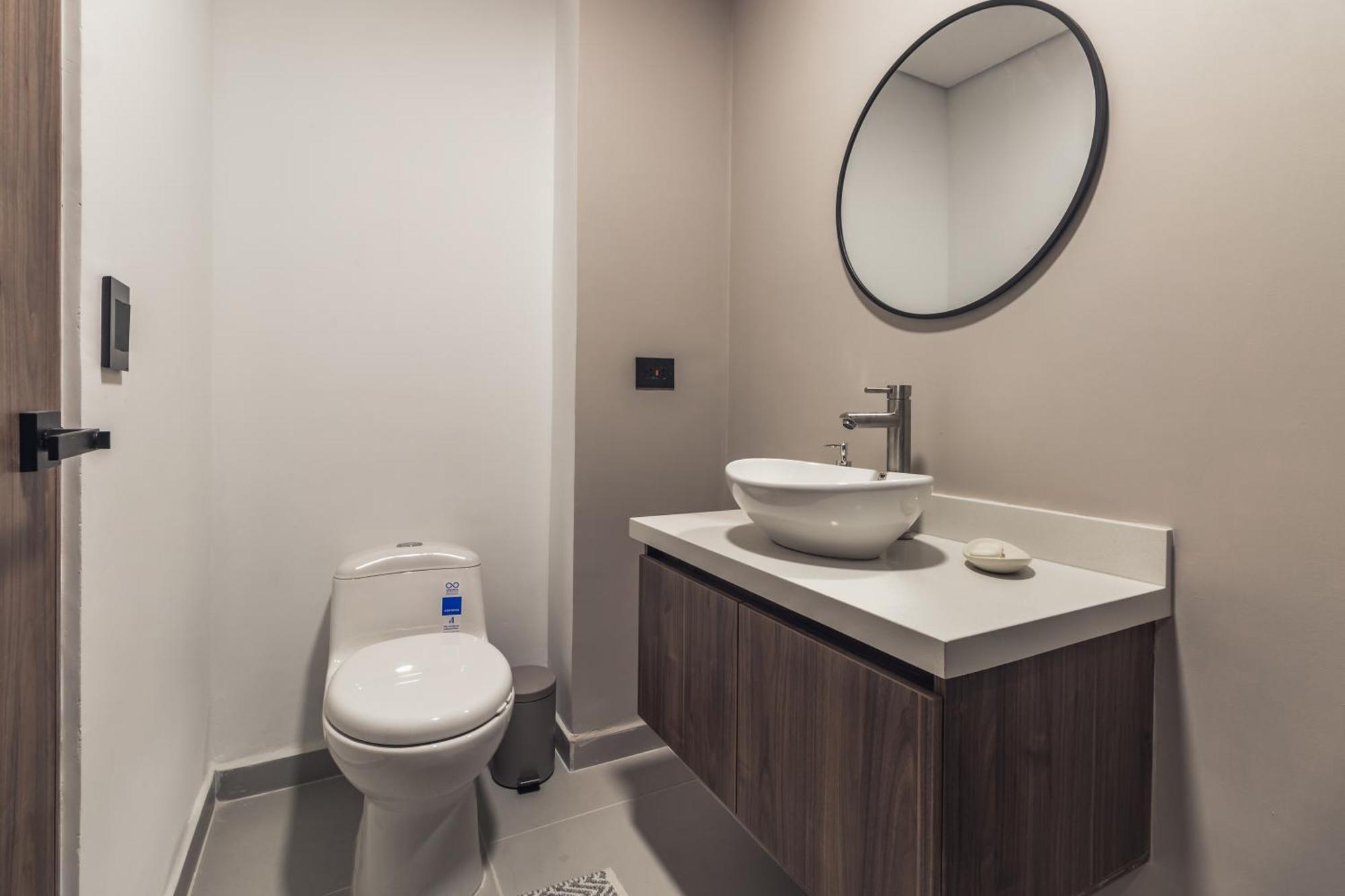 Apartamento Luxury 3br In Laureles *