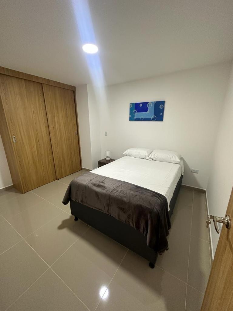 Apartamento Edificio Santorini *