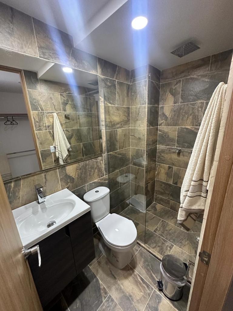 Apartamento Edificio Santorini *