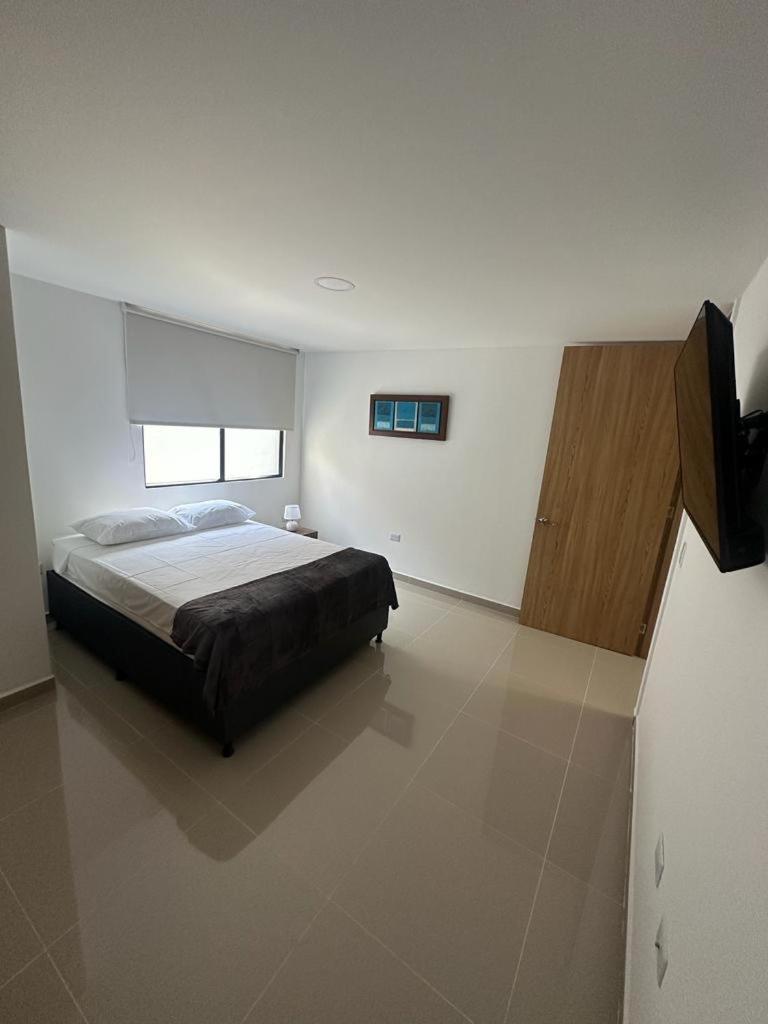 Apartamento Edificio Santorini Medellín