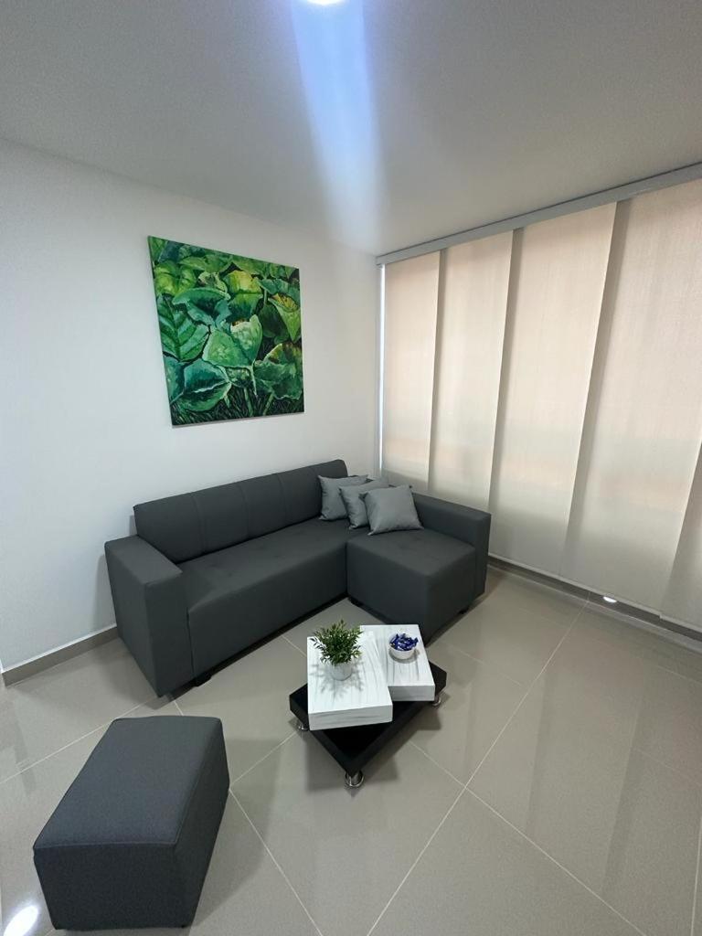 Apartamento Edificio Santorini