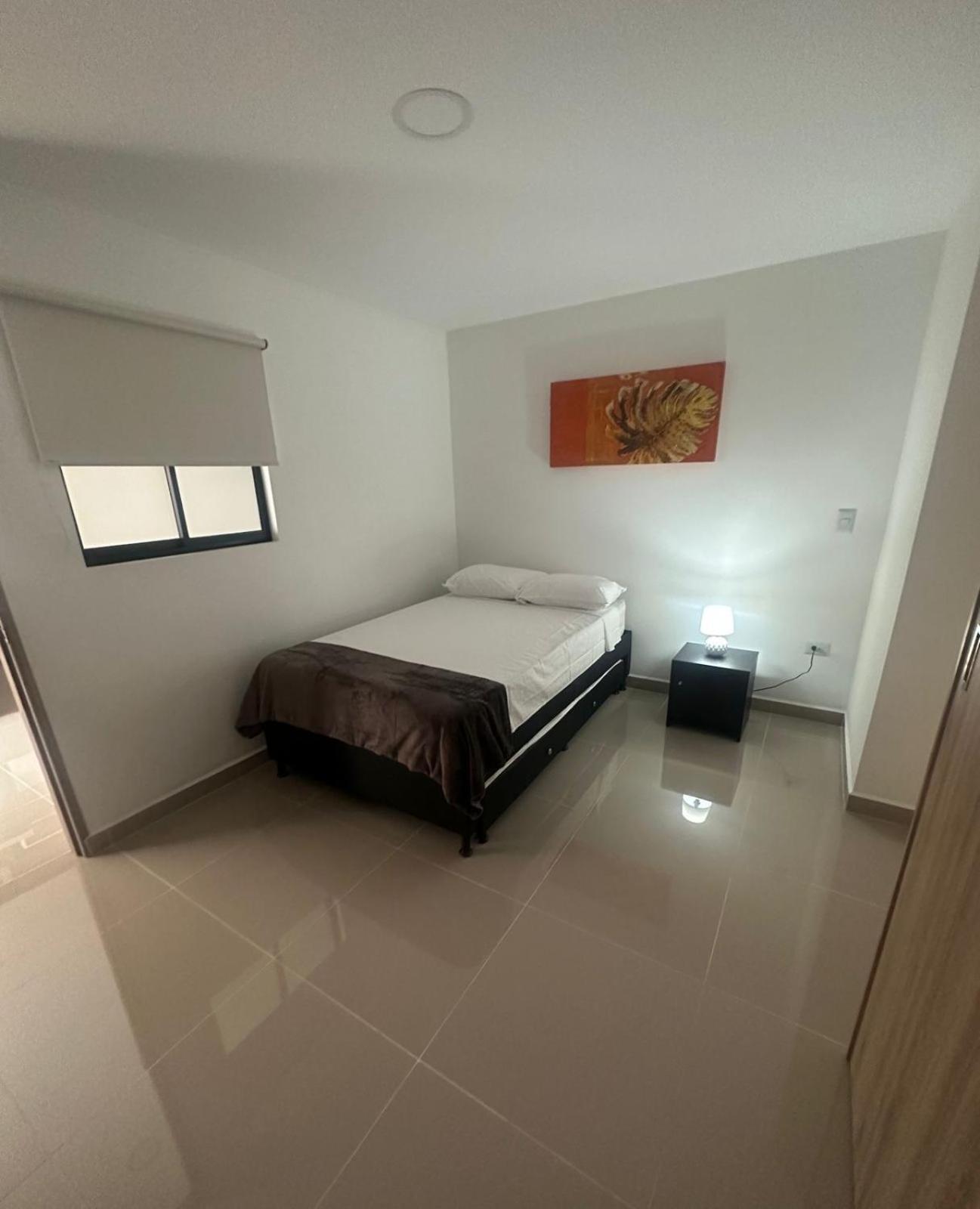 Apartamento Edificio Santorini *
