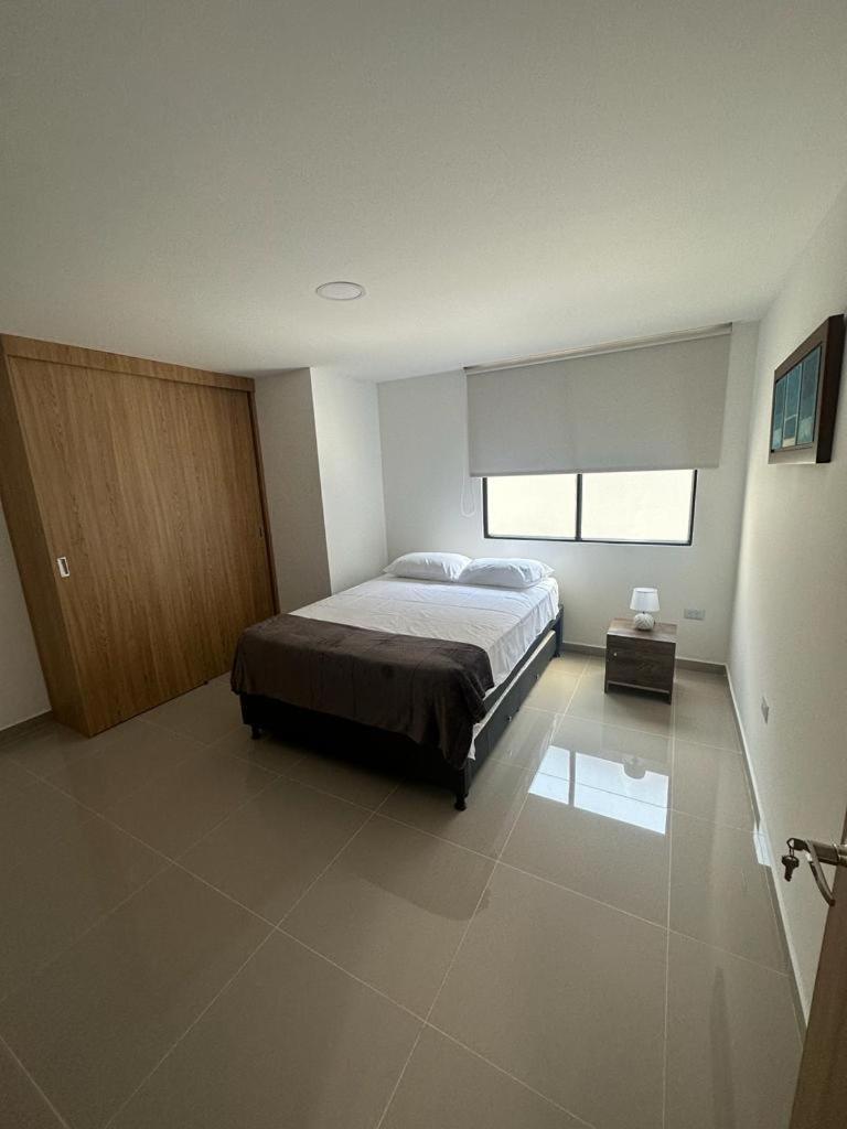 Apartamento Edificio Santorini *
