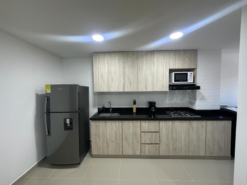 Apartamento Edificio Santorini