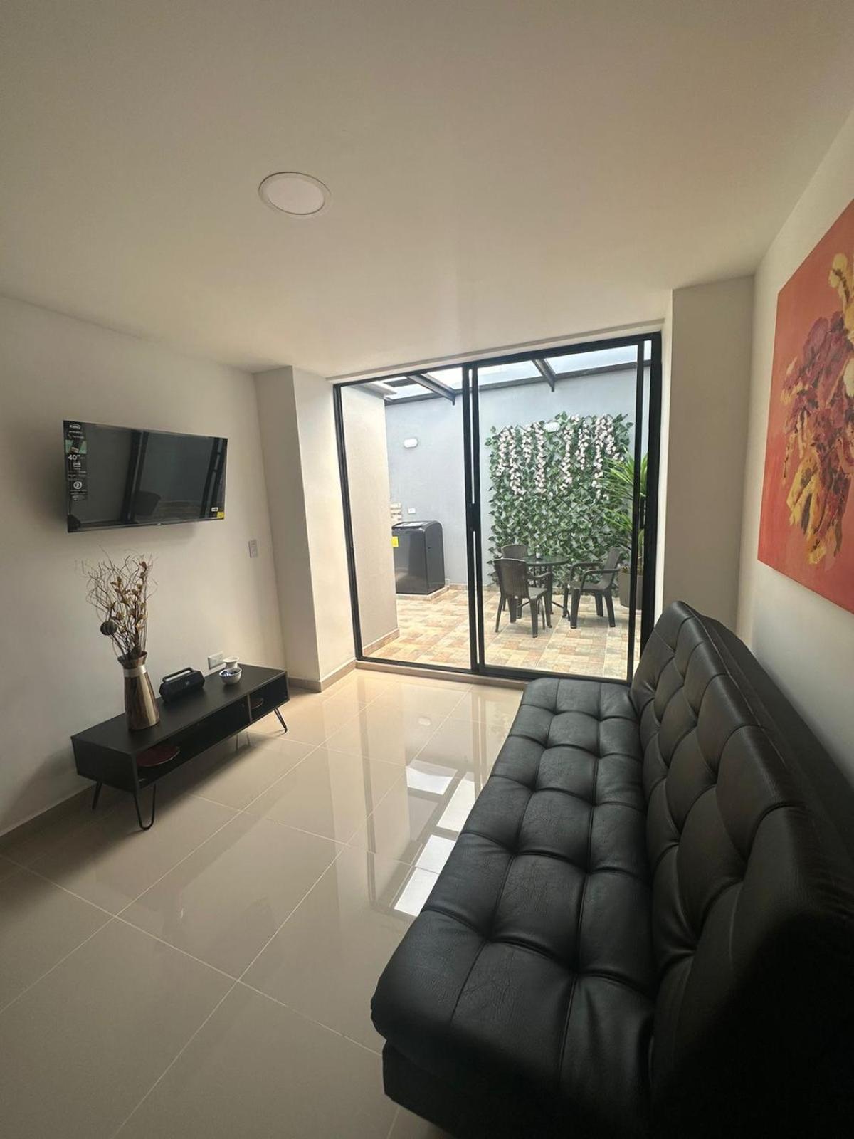 Apartamento Edificio Santorini *
