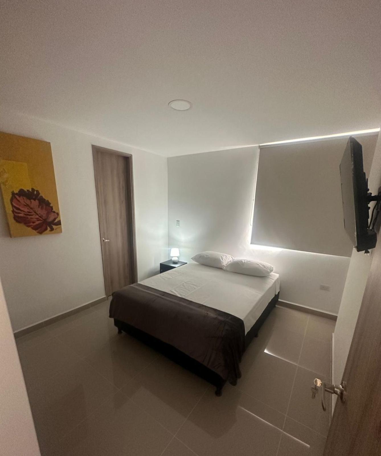 Apartamento Edificio Santorini *