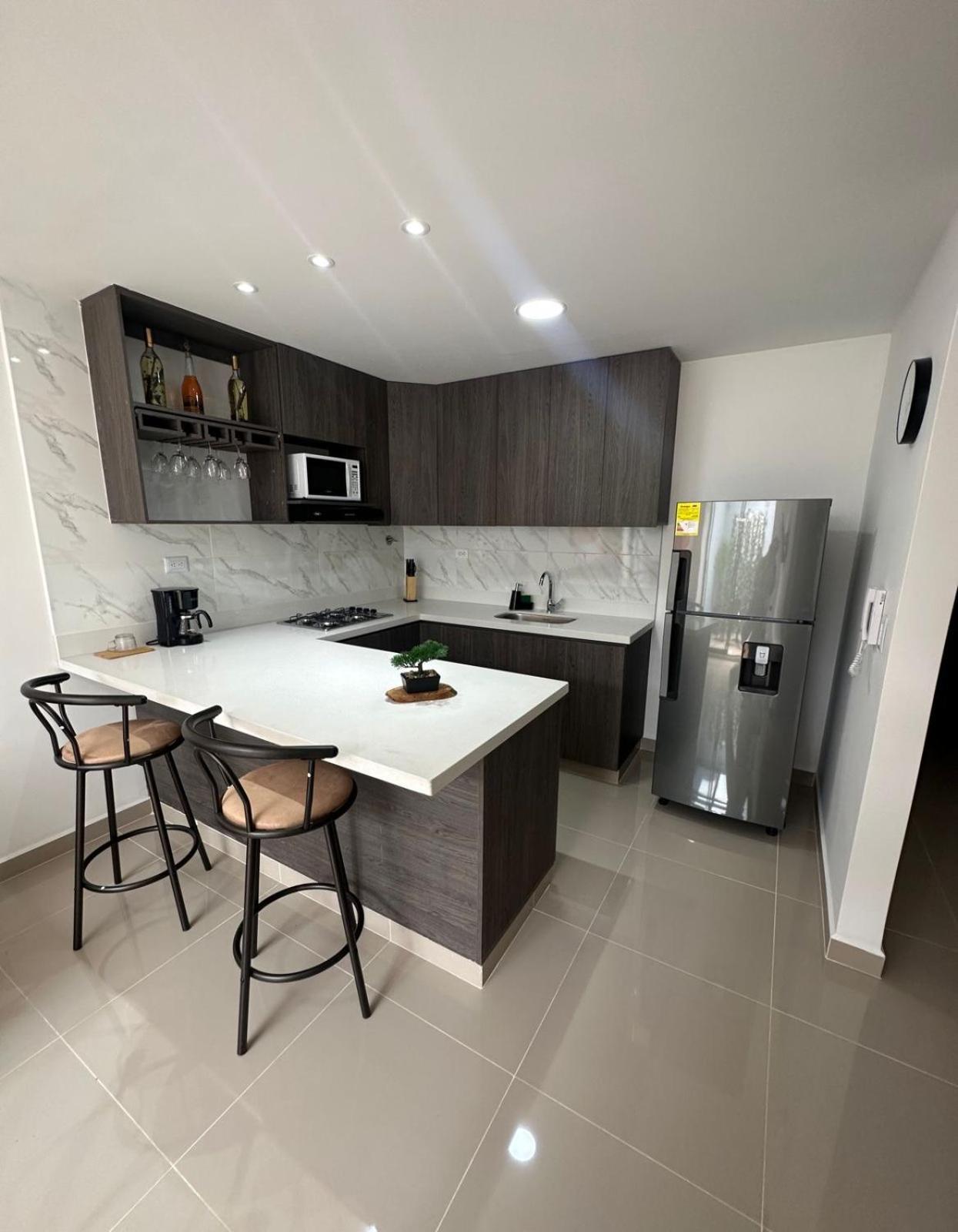 Apartamento Edificio Santorini Medellín
