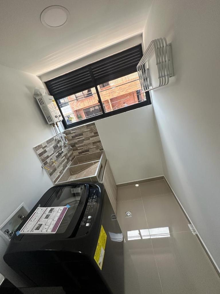 Apartamento Edificio Santorini Medellín