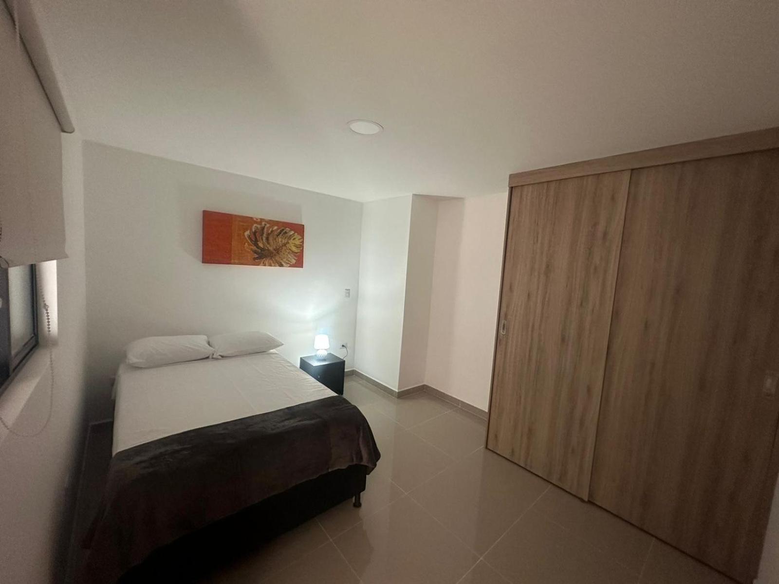 Apartamento Edificio Santorini