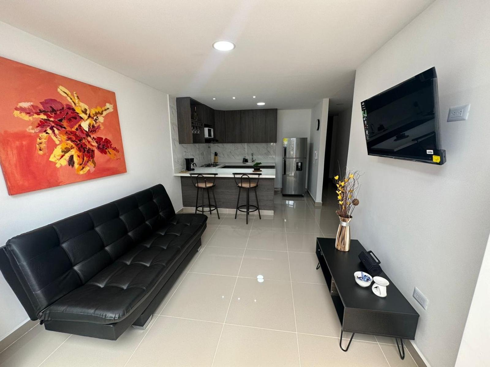 Apartamento Edificio Santorini Medellín