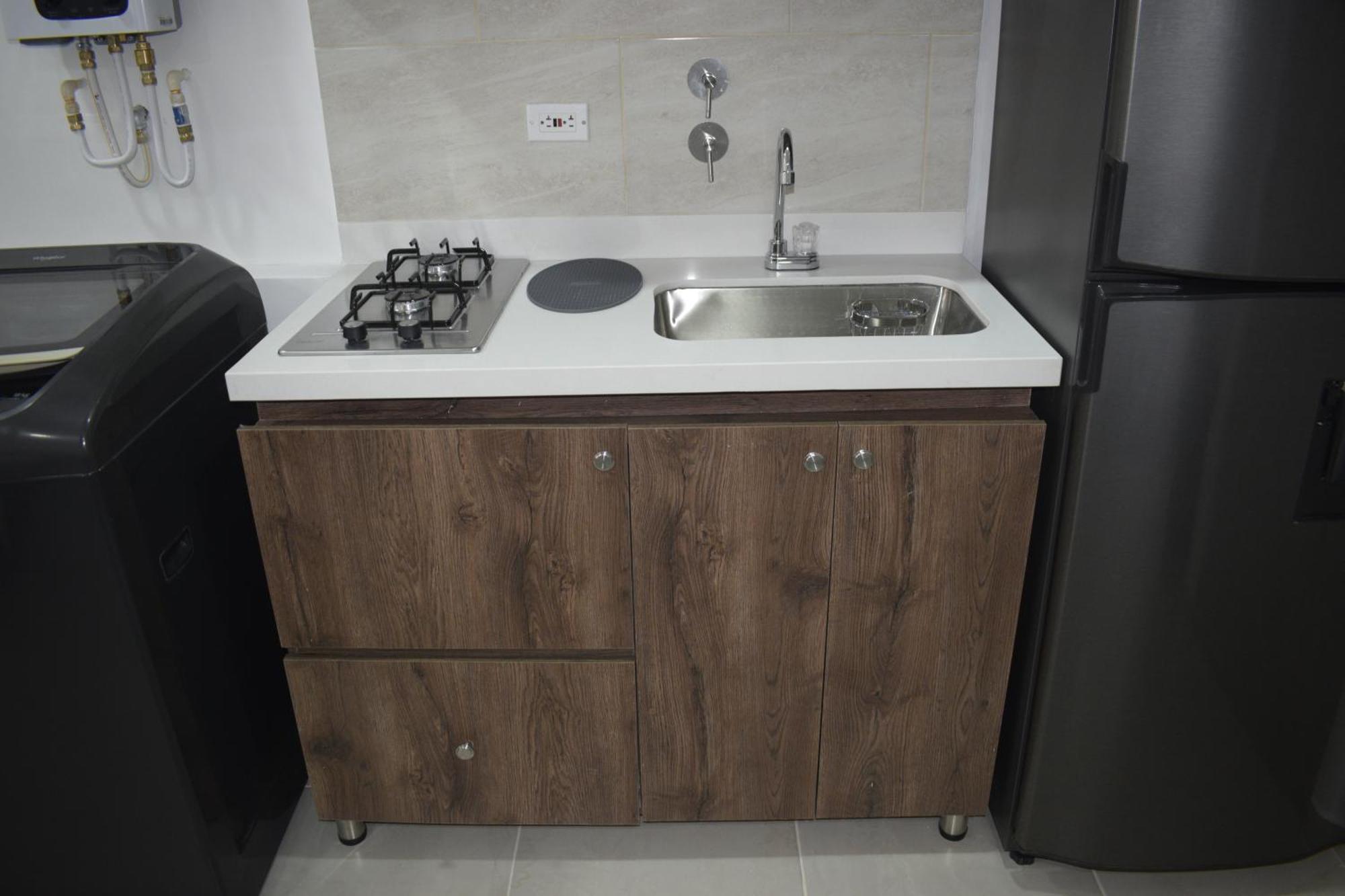 Apartamento Loft Entero Privado 25 Mts *