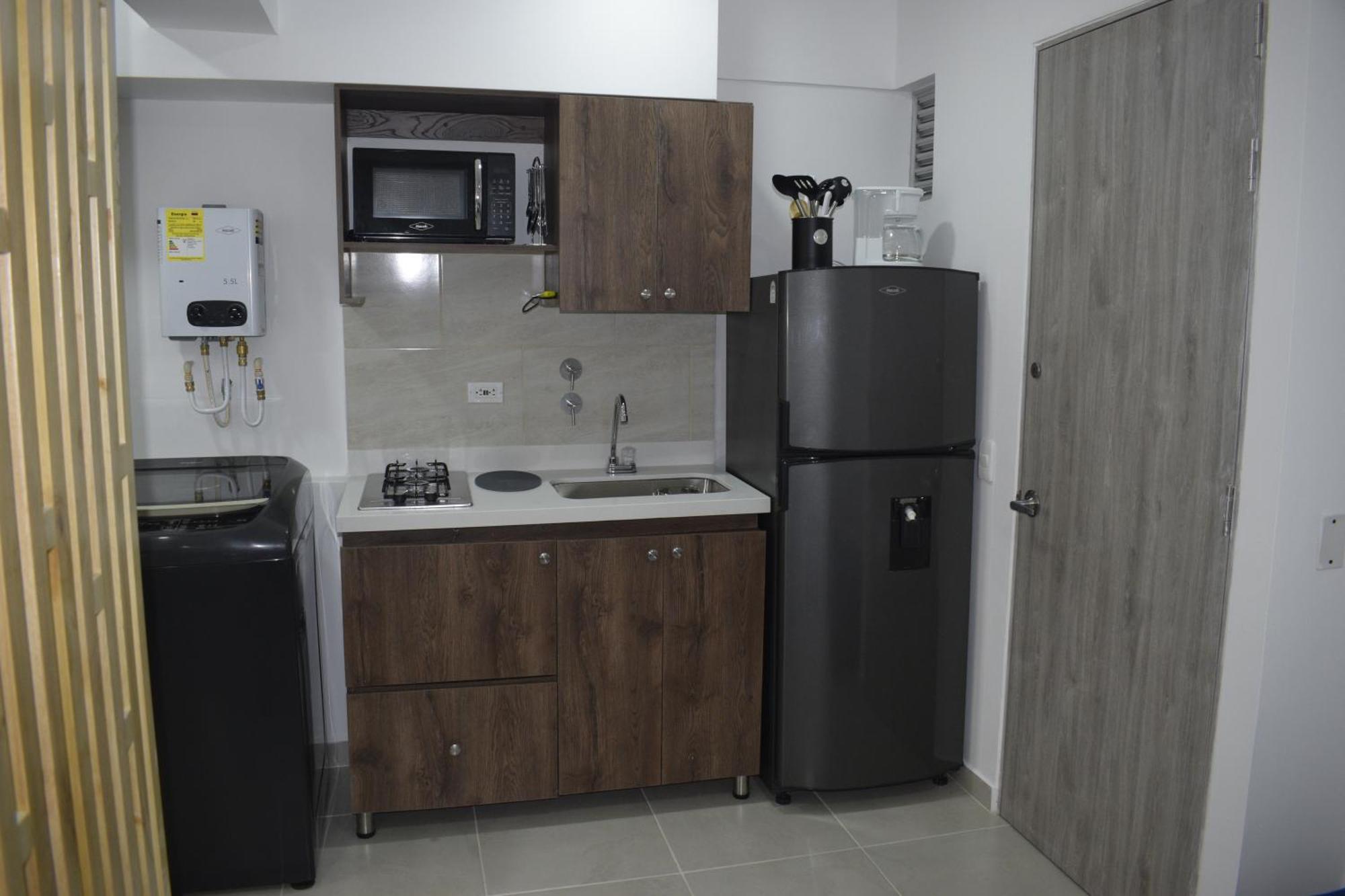 Loft Entero Privado 25 Mts Medellín