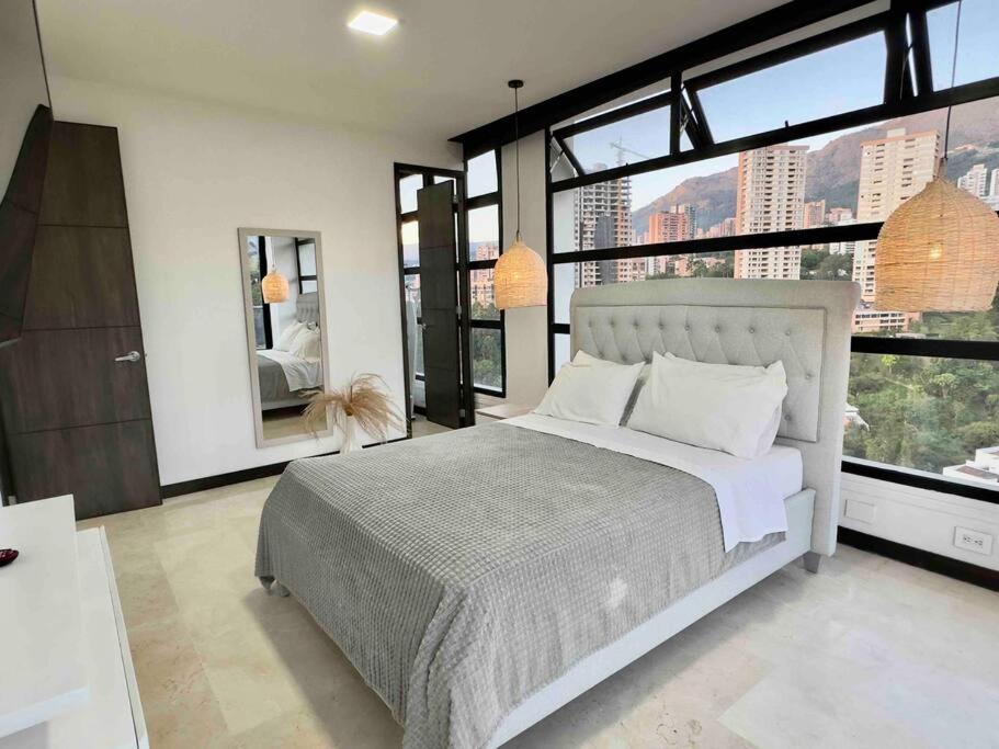 Apartamento 2001 Charming In El Poblado