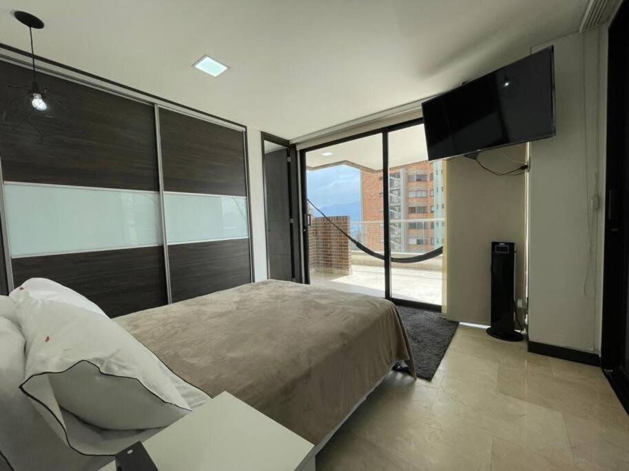 Apartamento 1103 The Overlook Of In El Poblado