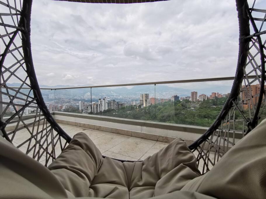 Apartamento 1103 The Overlook Of In El Poblado *