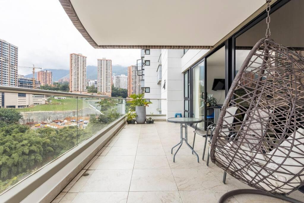 Apartamento 1103 The Overlook Of In El Poblado