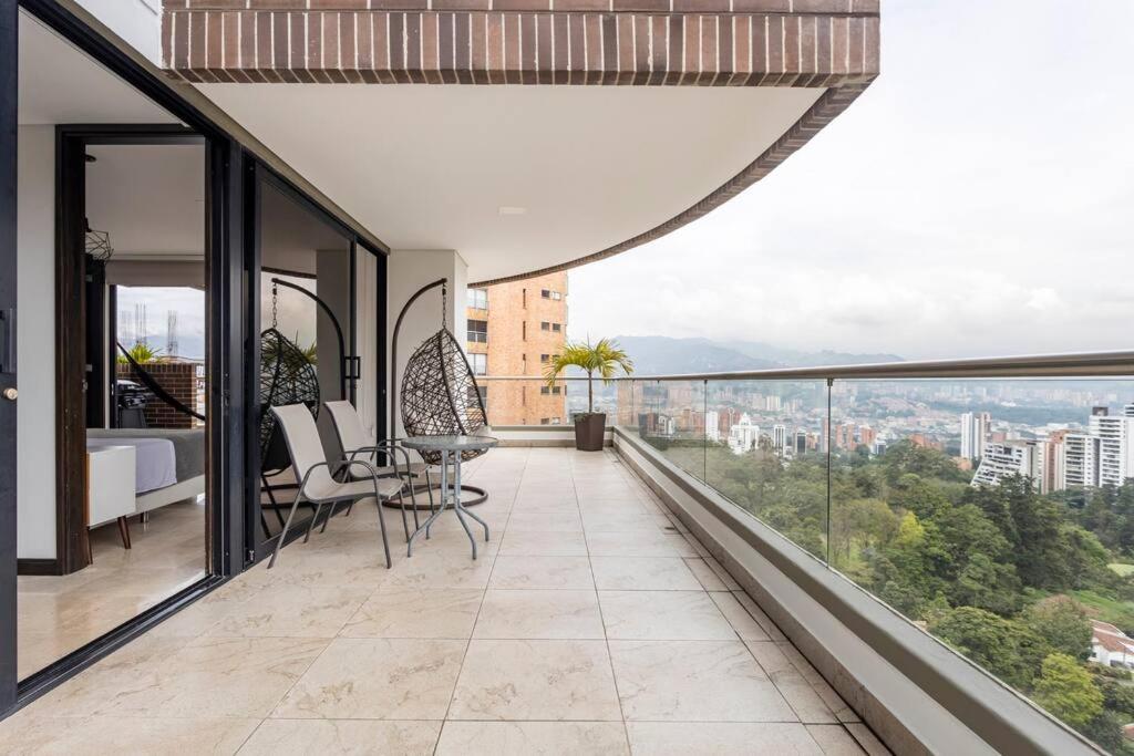 Apartamento 1103 The Overlook Of In El Poblado