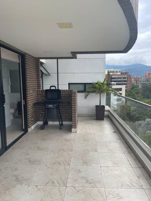Apartamento 1103 The Overlook Of In El Poblado Medellín