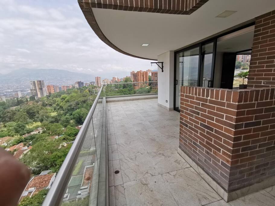 Apartamento 1103 The Overlook Of In El Poblado