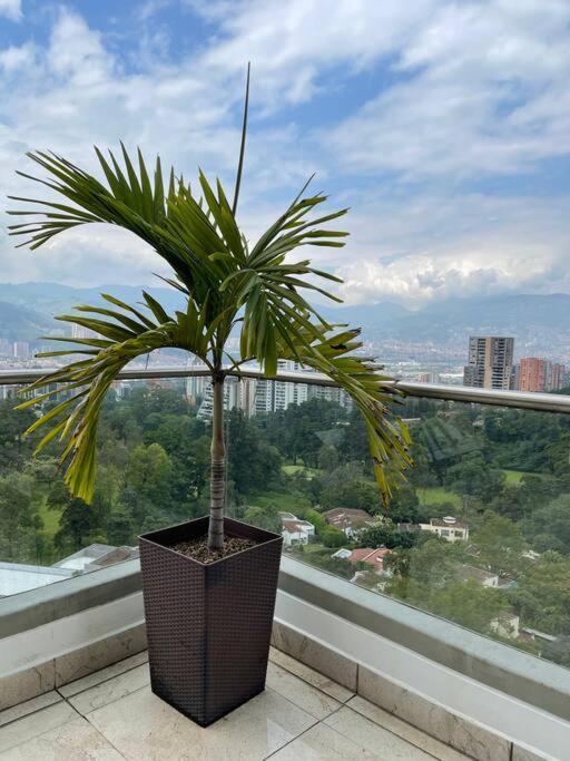 1103 The Overlook Of In El Poblado Medellín