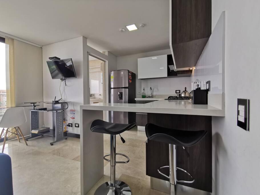 Apartamento 1103 The Overlook Of In El Poblado
