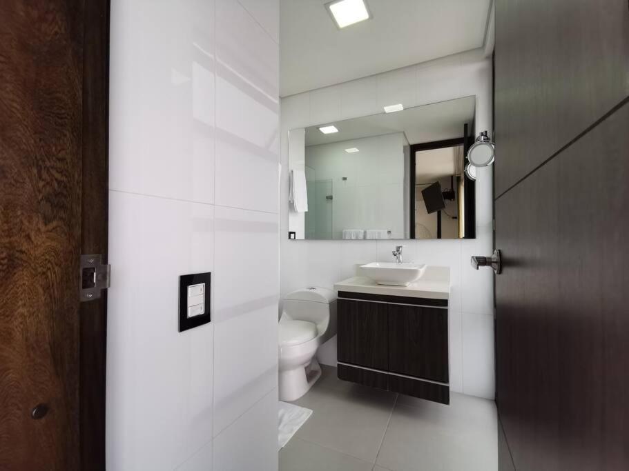 Apartamento 1103 The Overlook Of In El Poblado
