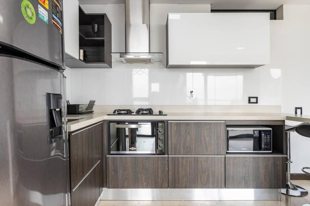 Apartamento 1103 The Overlook Of In El Poblado *