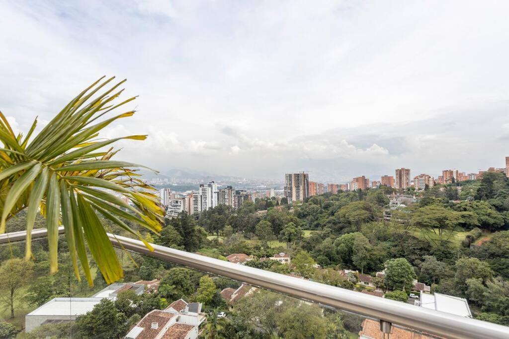 Apartamento 1103 The Overlook Of In El Poblado