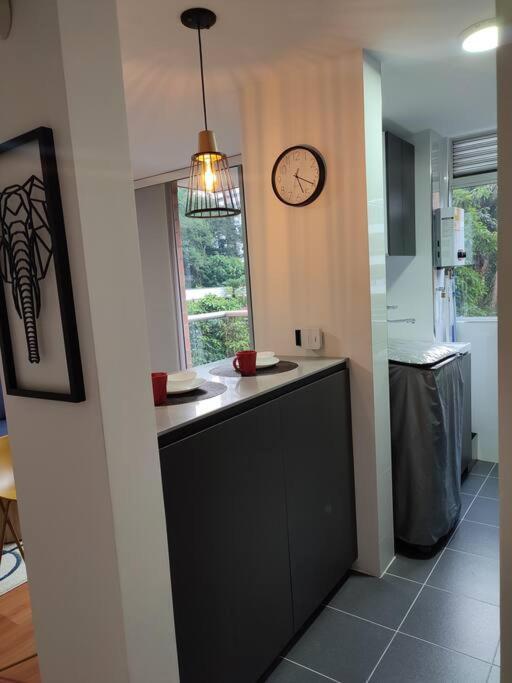 Wonderful Apartament 7 Floor Viamonti Medellín