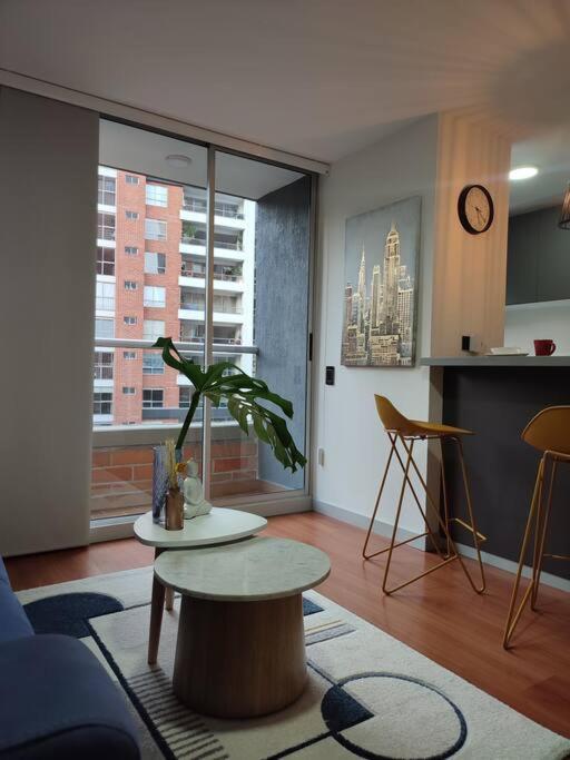 Wonderful Apartament 7 Floor Viamonti Medellín