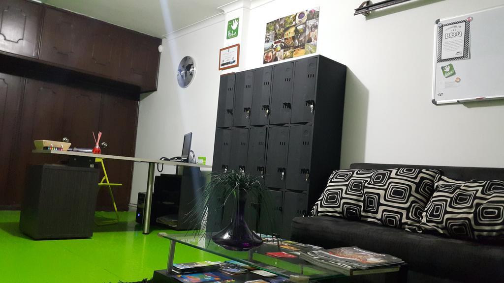 Hill Hostal