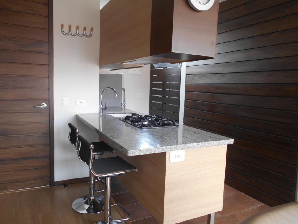 Moderatto Suites Apartamento Medellín