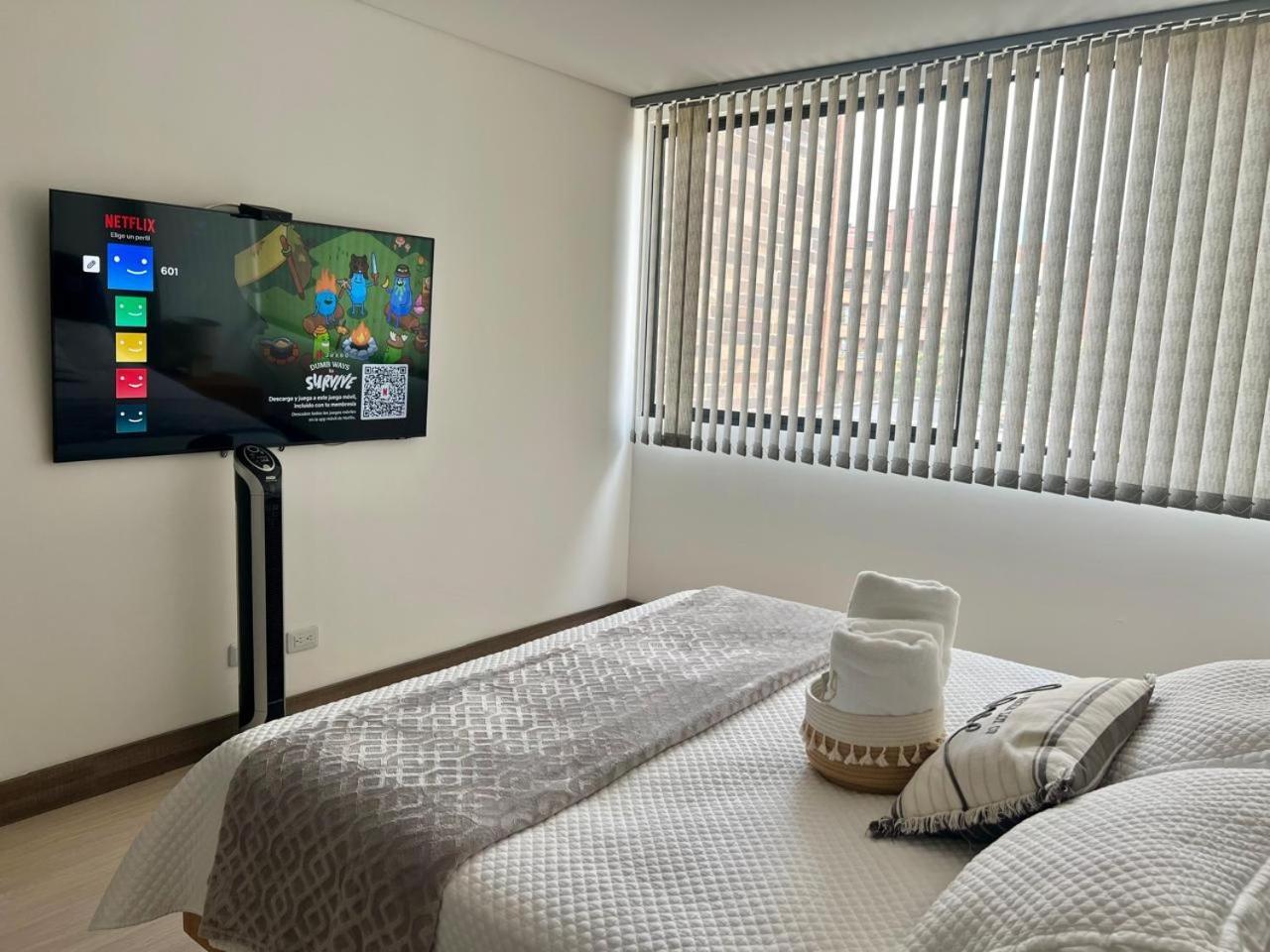 New Luxury 3 Bedroom In Great Area. Medellin