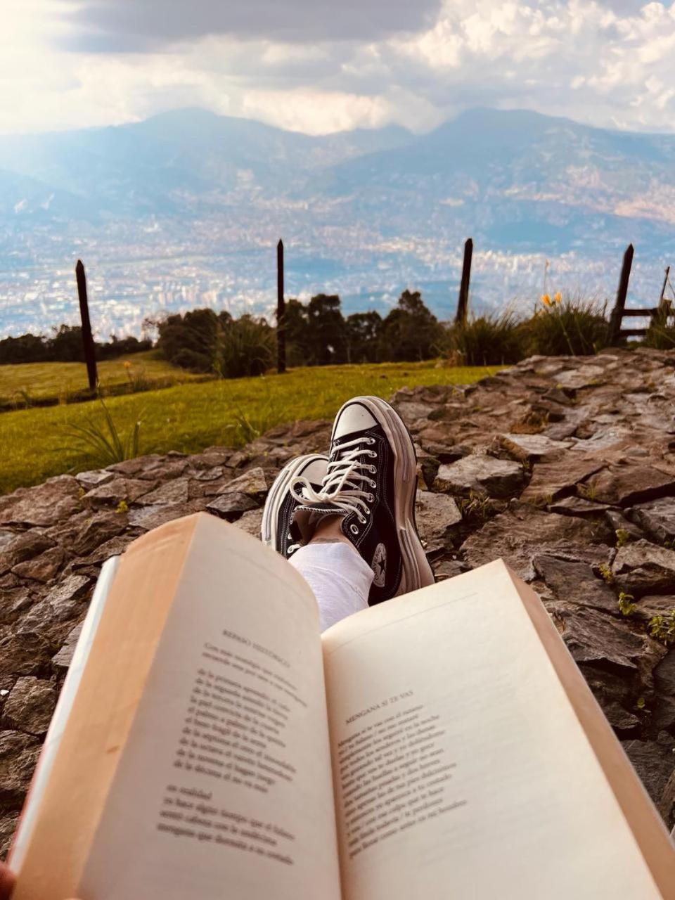Camping En Nubes Medellín
