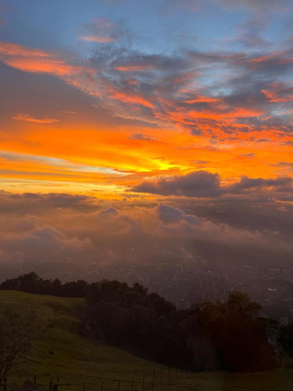 Camping En Nubes Medellín