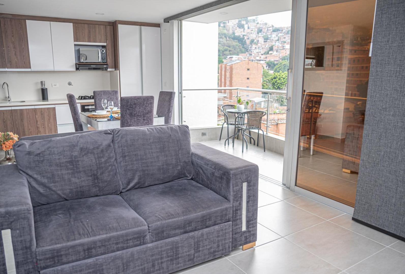 Apartamento Torre Ginebra *