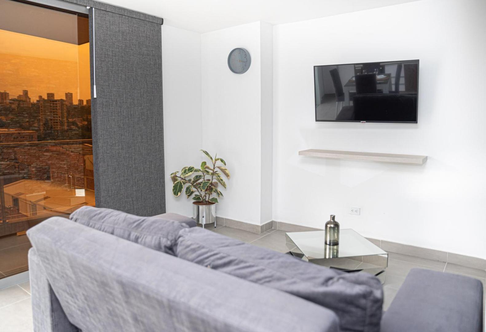 Apartamento Torre Ginebra Medellín